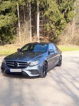 Mercedes-Benz E 300 AMG Line Autom. AMG Line - gebrauchte Mercedes-Benz E 300 aus dem Jahr 2017