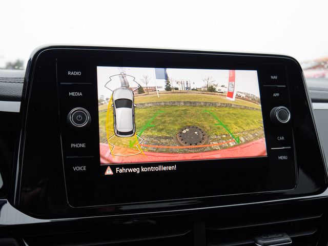 T-Roc 1.5 TSI Style PDC SHZ KAMERA NAVI AHK ACC