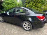 Chevrolet Cruze LT Tüv Neu!! - Chevrolet Cruze: Schwarz