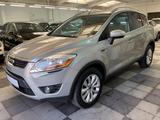 Ford KUGA 2,0 TDCI AUT, 4x4 Titanium, AHK, TÜV 04-28