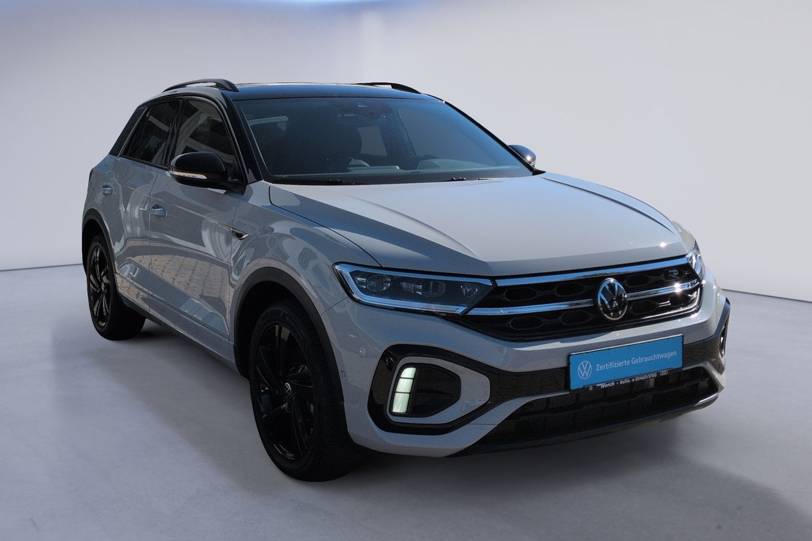 T-Roc 2.0 TDI DSG 4M R-Line KAMERA+NAVI