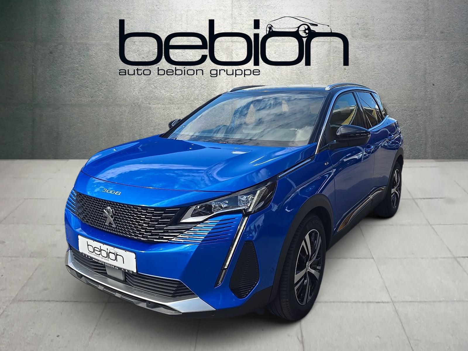 Peugeot 3008 1.6 PureTech 180 GT Navi PDC LED KeyLess