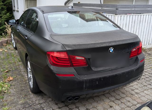 BMW 520d F10 | M-Paket | Navi Prof. | HUD