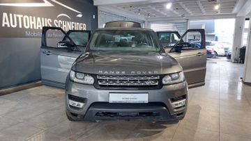Land-Rover Range Rover Sport - 11