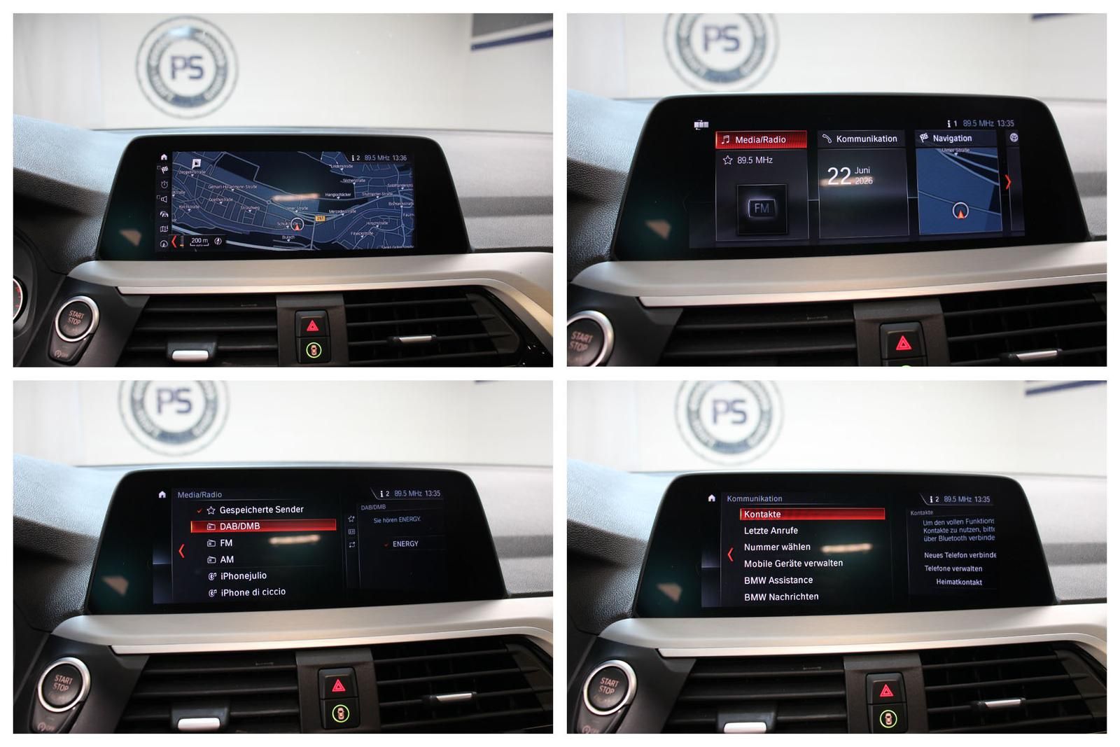 BMW X3 xDrive 20 i Advantage LED KAMERA AHK S.HEFT foto 19