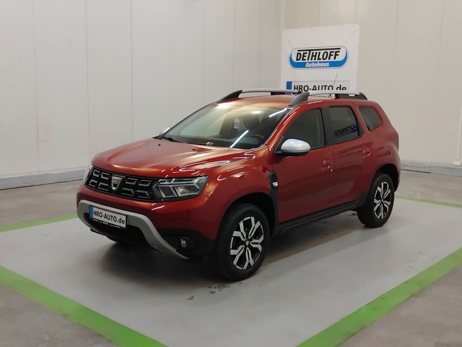 Dacia Duster (08/2022, Benzin)
