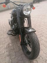 Harley-Davidson Softail Slim S (FLSS) - 110 cui - HARLEY-DAVIDSON SOFTAIL SLIM FLS