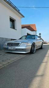 Mercedes-Benz SL 500 R129  - Mercedes-Benz SL 500: R129