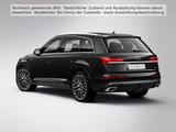 Audi Q7 S line 50TDI qu HD-MATRIX 7 SITZE AHK PANO - Audi Q7: 7 Sitze