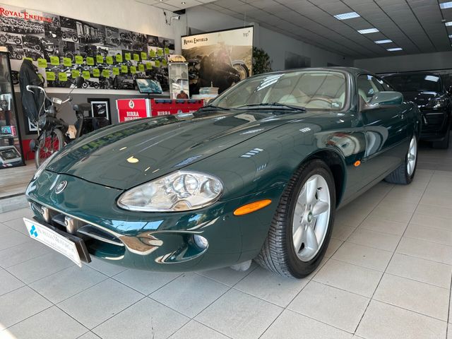 Jaguar JAGUAR XK8 COUPE' UNICOPROP. PARI AL NUOVO ISCRI