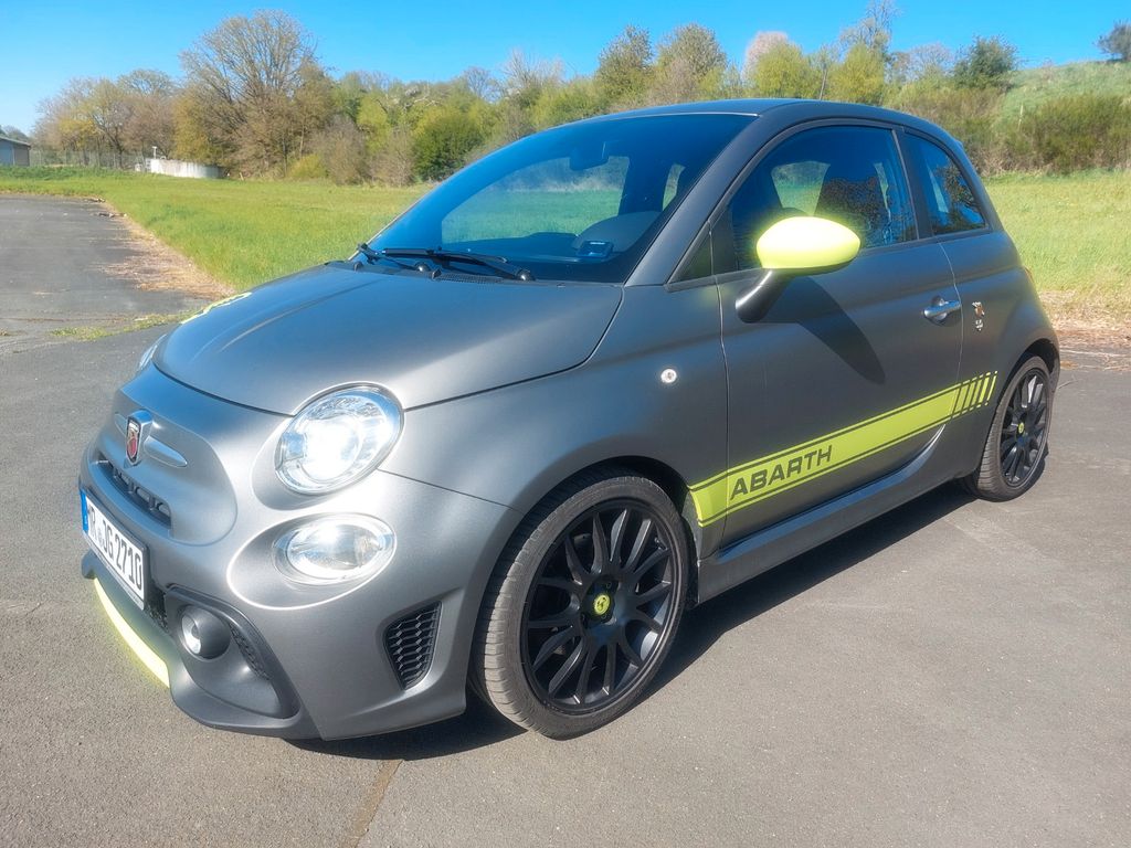 Image of Abarth 595