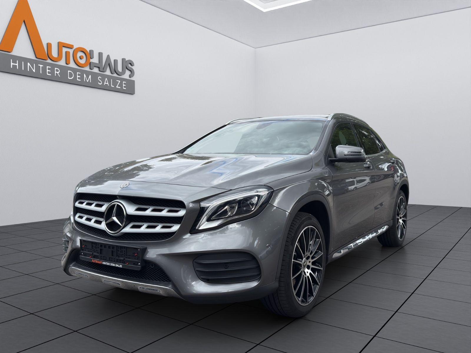 Mercedes-Benz GLA 250 AMG LINE |KEYLESS|PANO|360|LED|EDITION