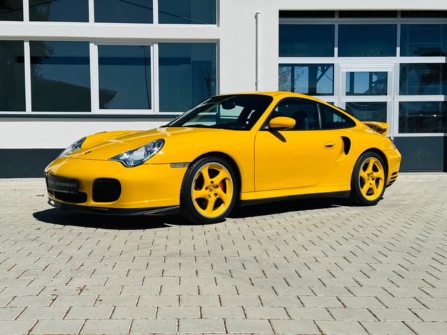 Porsche 911-996 Turbo Coupe 1.HAND/CARBON/MEMORY/BOSE