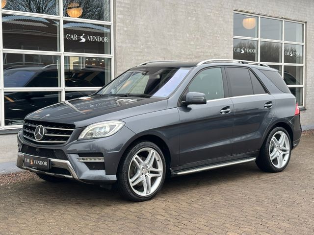 Mercedes-Benz ML 350 BlueTEC 4MATIC