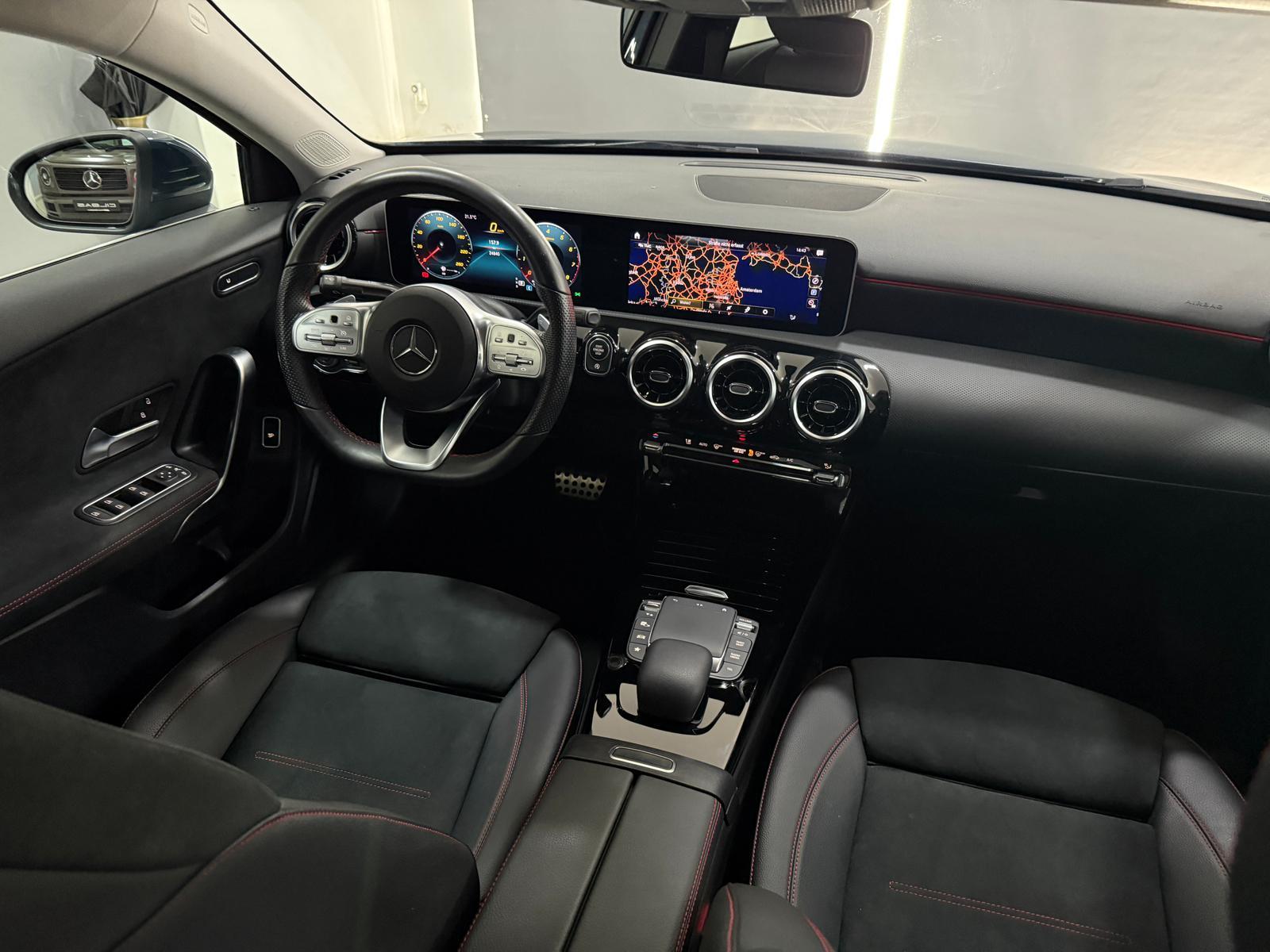 Mercedes-Benz A 250 7G LIMO AMG-LINE*WIDESCREEN*LED*SPURH*SHZ*