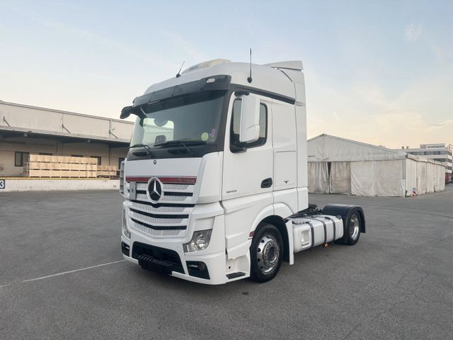 Mercedes-Benz Actros 1845,Alufelgen,Neu RETARDER,Neu KUPPLUNG!