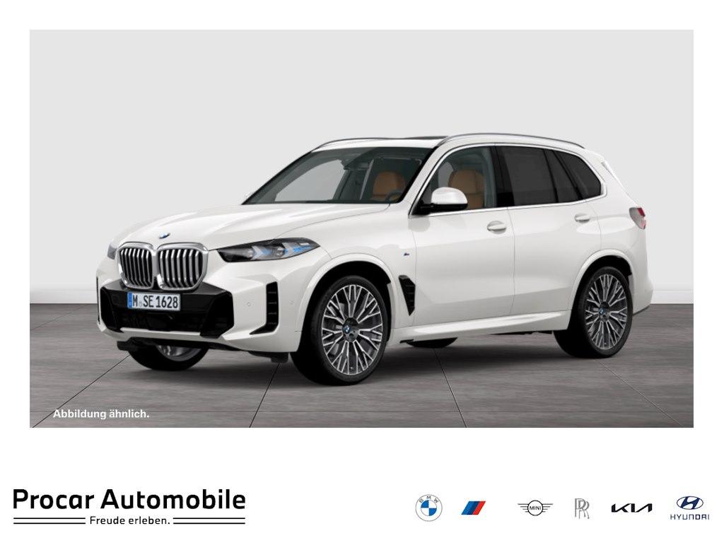 BMW X5 xDrive30d M Sport HUD PANO NAVI AHK 2025