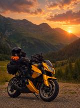 Kawasaki Z1000 ZRT00D inkl. viel Zubehör - KAWASAKI 2011 1000
