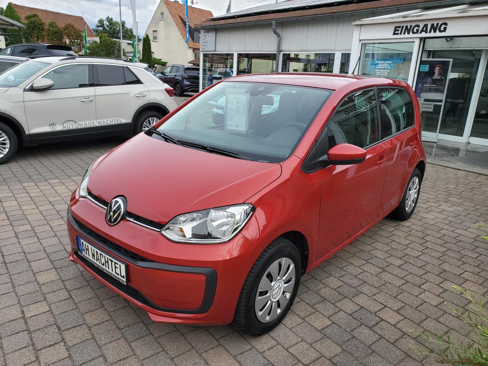 Volkswagen up! Move Up *GRA*DAB+*RearAss*