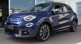 Fiat 500X Dolcevita Sport Faltdach - Fiat 500X Sport mit Hybrid-Antrieb (Benzin/Elektro)