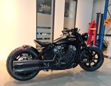 Indian Scout Bobber Custombike - INDIAN SCOUT