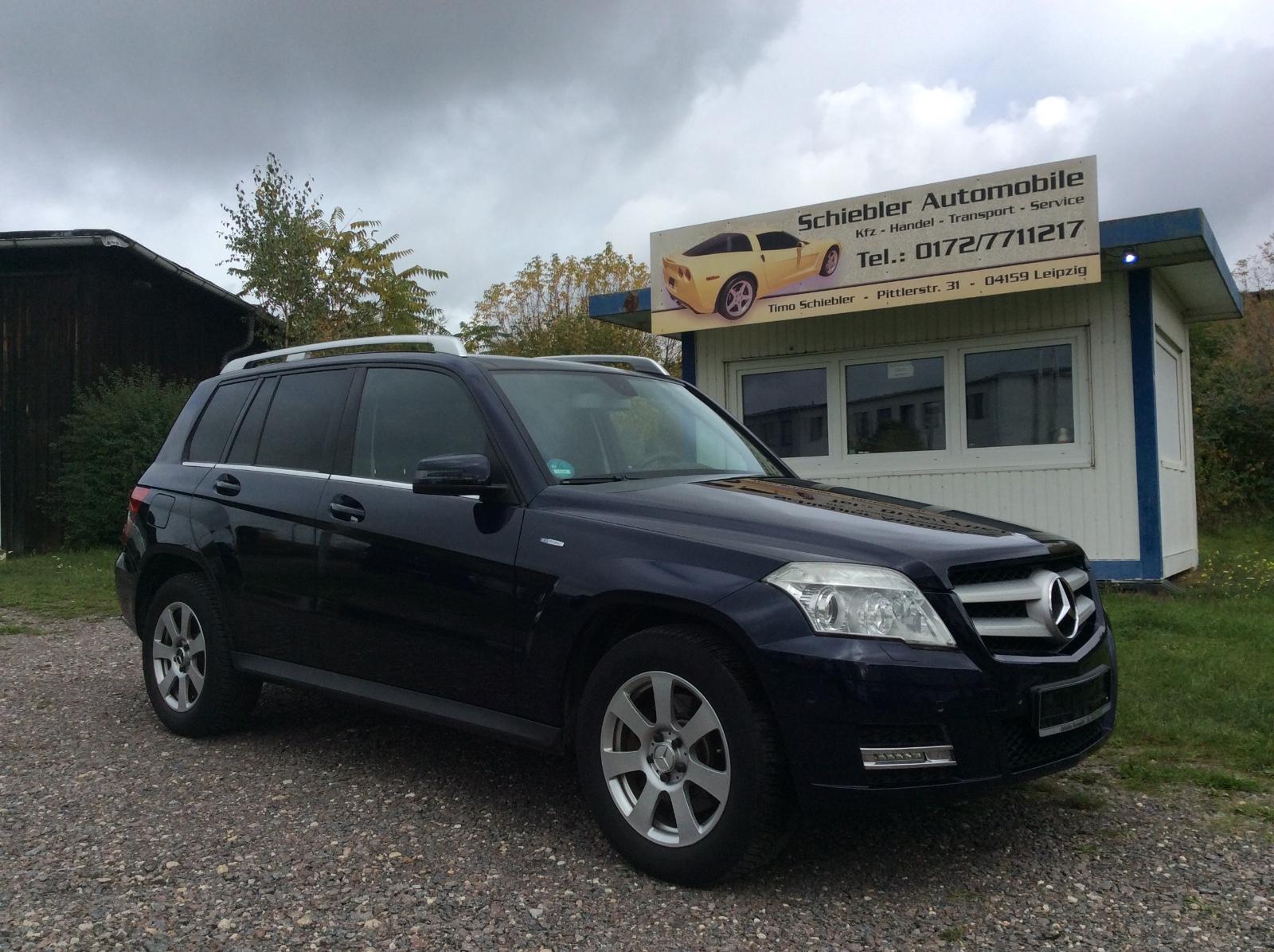 Mercedes-Benz GLK 220 GLK GLK 220 CDI BlueEfficiency 4Matic