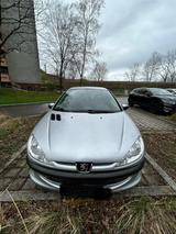 Peugeot 206  1.4 Benzin - Peugeot 206 aus 2006: 1.4