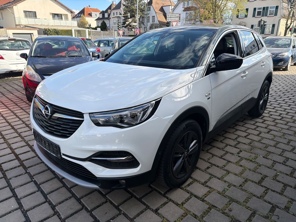 Image of Opel Grandland (X)