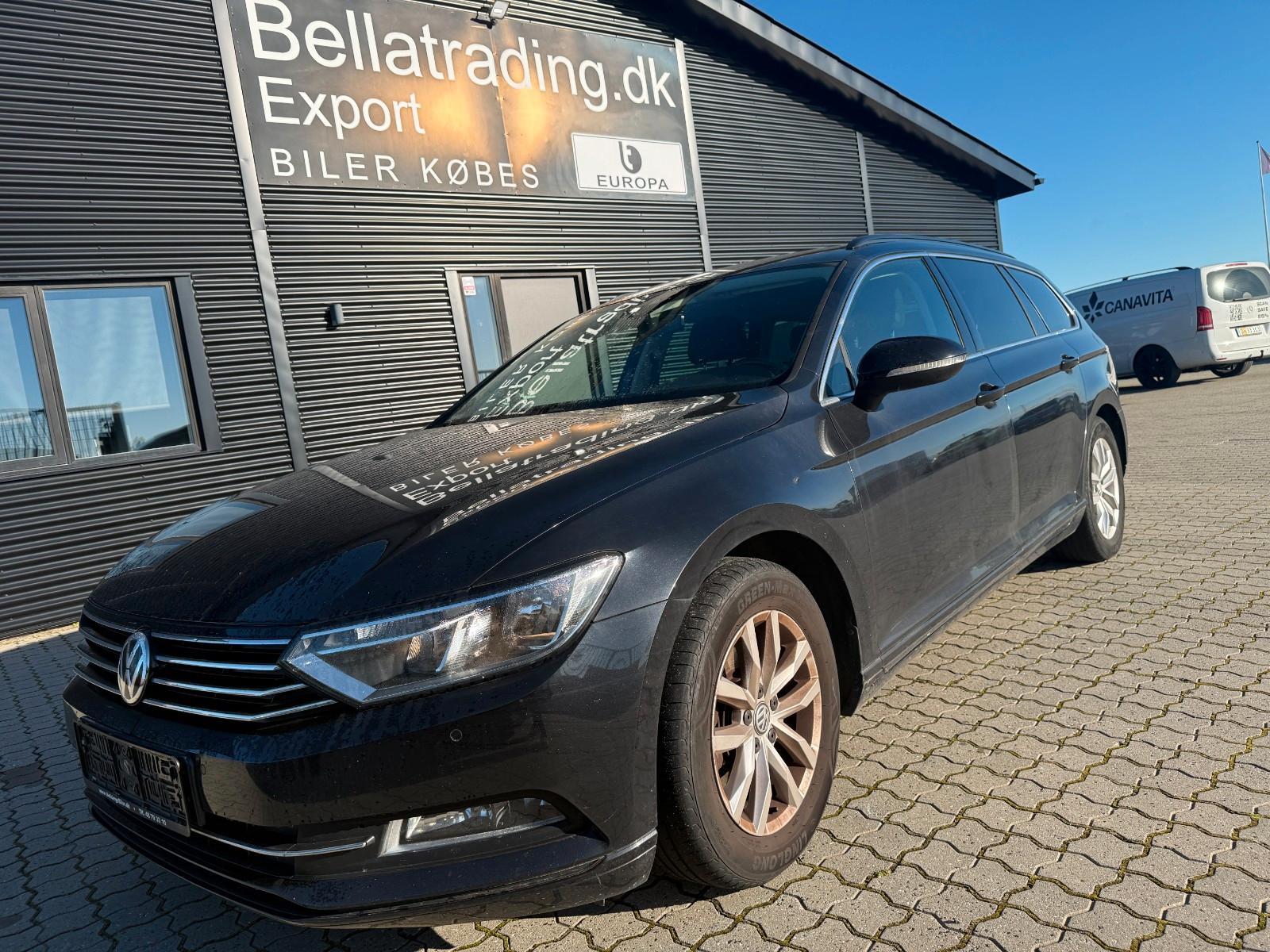 Volkswagen Passat Variant Comfortline BMT/Start-Stop