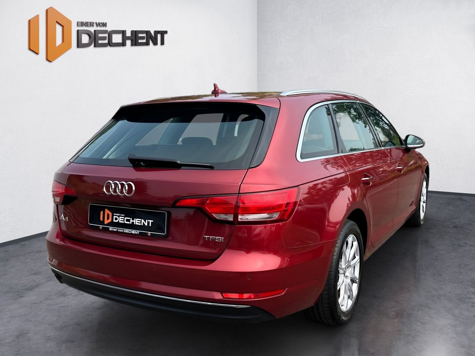 Fahrzeugabbildung Audi A4 Avant 1.4 TFSI design AHK,Navi,SHZ,Klimaaut.
