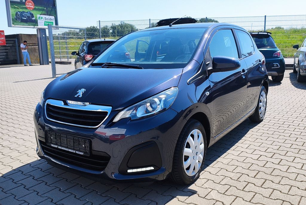 Angebot ansehen Peugeot 108