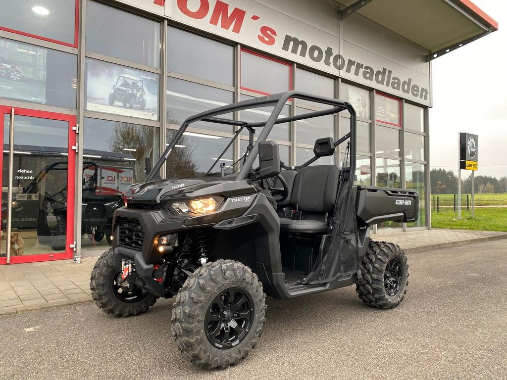 Can-Am Traxter XU HD10 T ABS 2025 