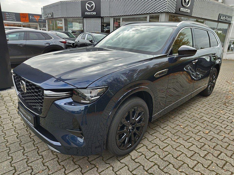 Mazda CX-80 3.3L e-SKYACTIV D AWD Homura Plus