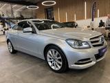 Mercedes-Benz C 180 Coupe CGI Aut. *Bi-XENON*PDC*NAVI*SHZ* - Mercedes-Benz C 180 aus 2013