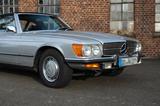 Mercedes-Benz SL 450 - Mercedes-Benz SL aus dem Jahr 1973