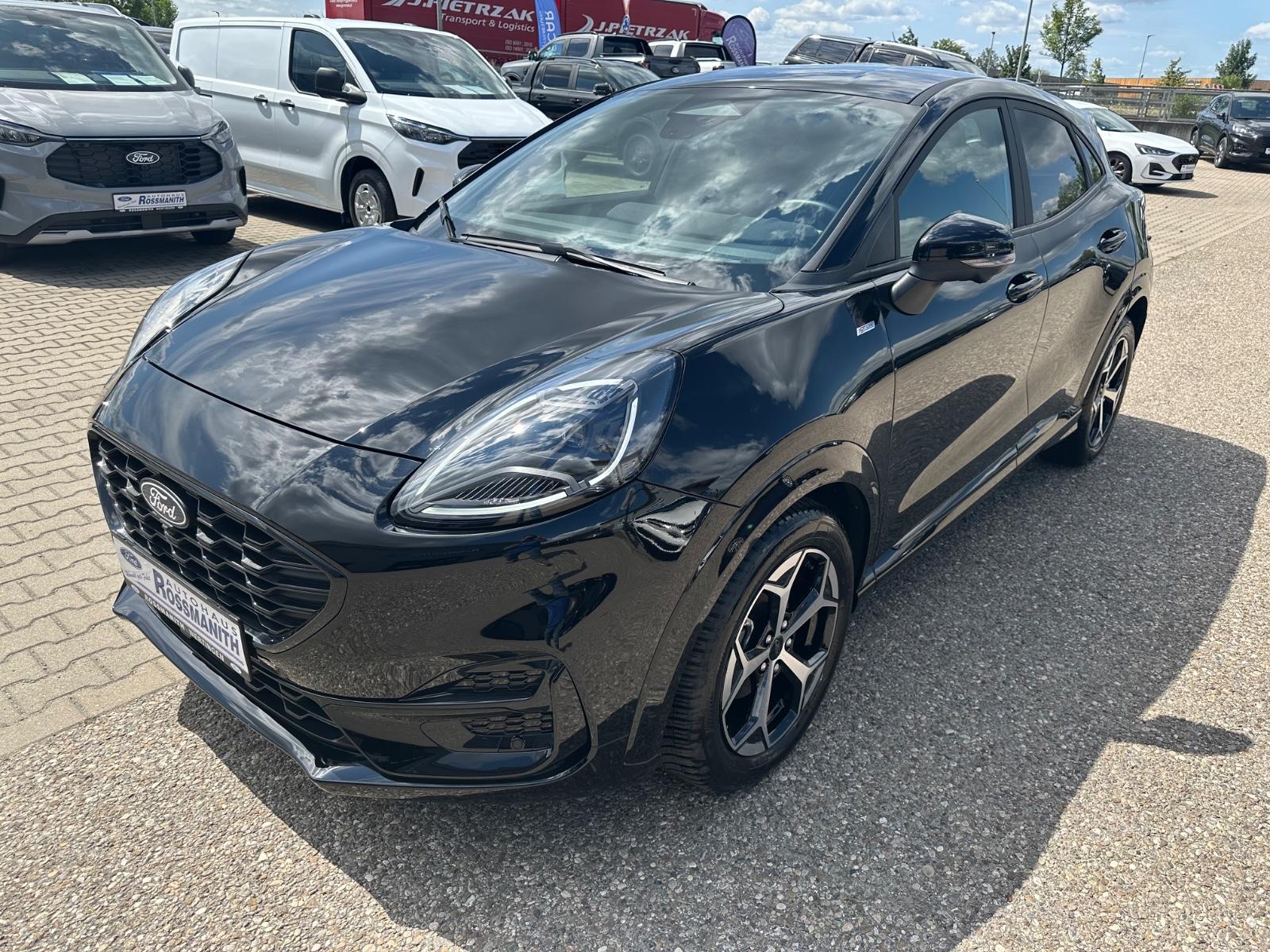 Ford Puma 1.0 MHEV ST-Line X NEUES MOD *360Gr/ACC/TWA