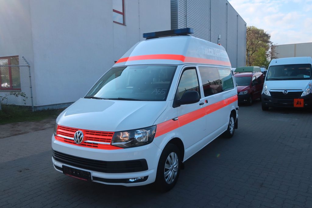 Image of Volkswagen T6 Transporter