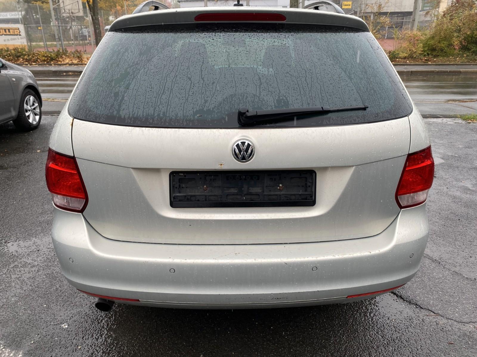 Volkswagen Golf 2011 — photo 6