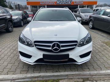 Fahrzeugabbildung Mercedes-Benz E 250 CGI T AMG*Totwinkel*LED*Navi*SHZ*Tempomat*