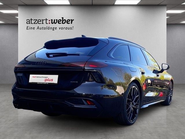 Fahrzeugabbildung Audi A6 Avant S line edition one AHK Matrix 21" B&O
