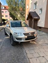 Volkswagen Touareg 3.0 V6 TDI Tiptronic Standard - Volkswagen Touareg aus 2007: TDI