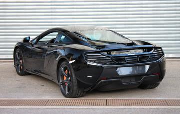 2015 Mclaren 650S COUPÉ — фото 10