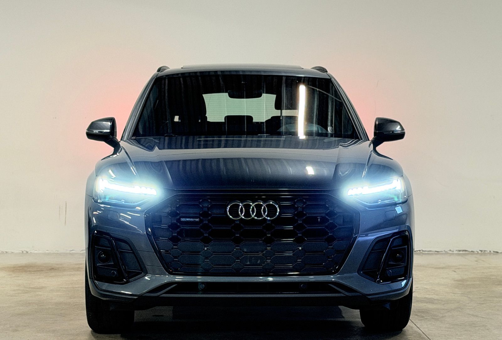 Audi Q5 40 TDI quattro S Line imagem 2