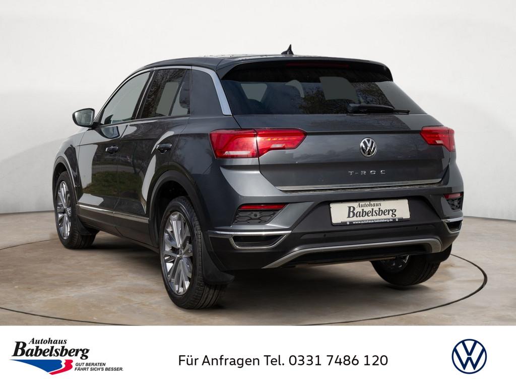 Volkswagen T-Roc 1.5TSI STYLE LED NAVI ACC RFK