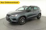 Cupra Ateca 2.0 TSI 4Drive LEDER+PANO+AHK+LED+NAVI+ACC - Cupra Gebrauchtwagen in Düsseldorf