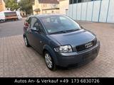Audi A2 1.4 - gebrauchte Audi A2 aus dem Jahr 2004
