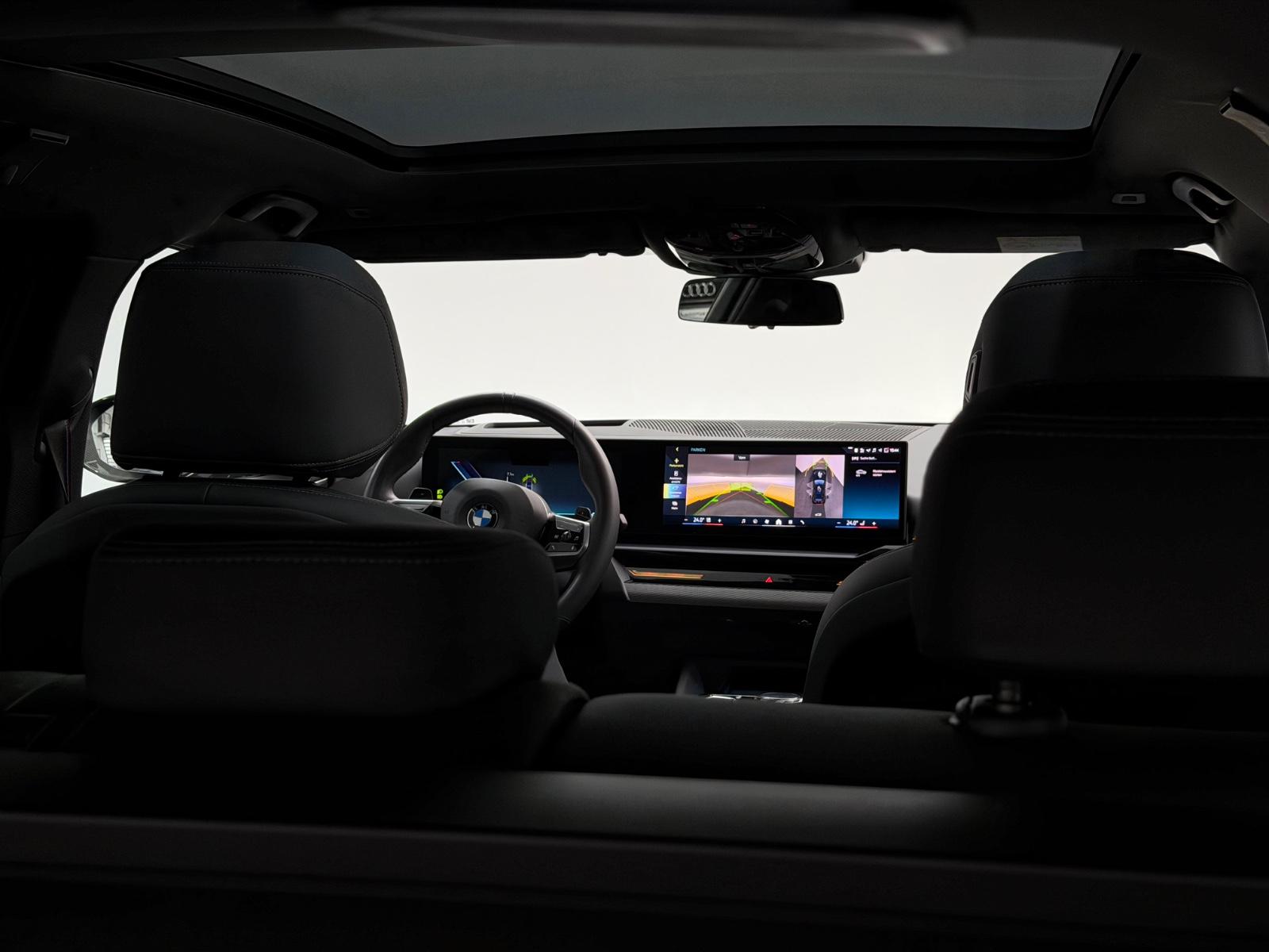 BMW 520d Touring xDrive M-Sport