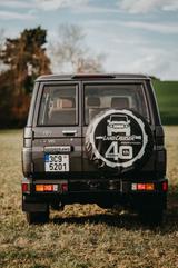 Toyota LANDCRUISER 76, AT, IN STOCK, ANNIVERSARY EURO6  - Toyota: Pickup, Landcruiser