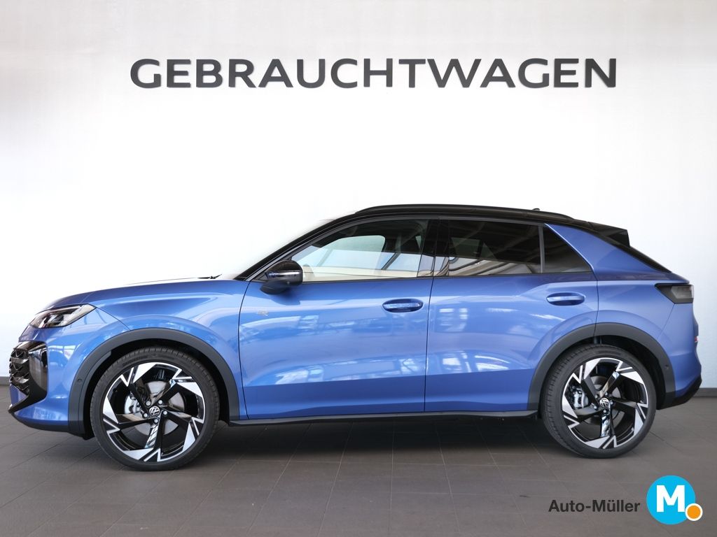 Volkswagen T-Roc eTSI DSG R-Line HUD Kamera Matrix LM 20 foto 3
