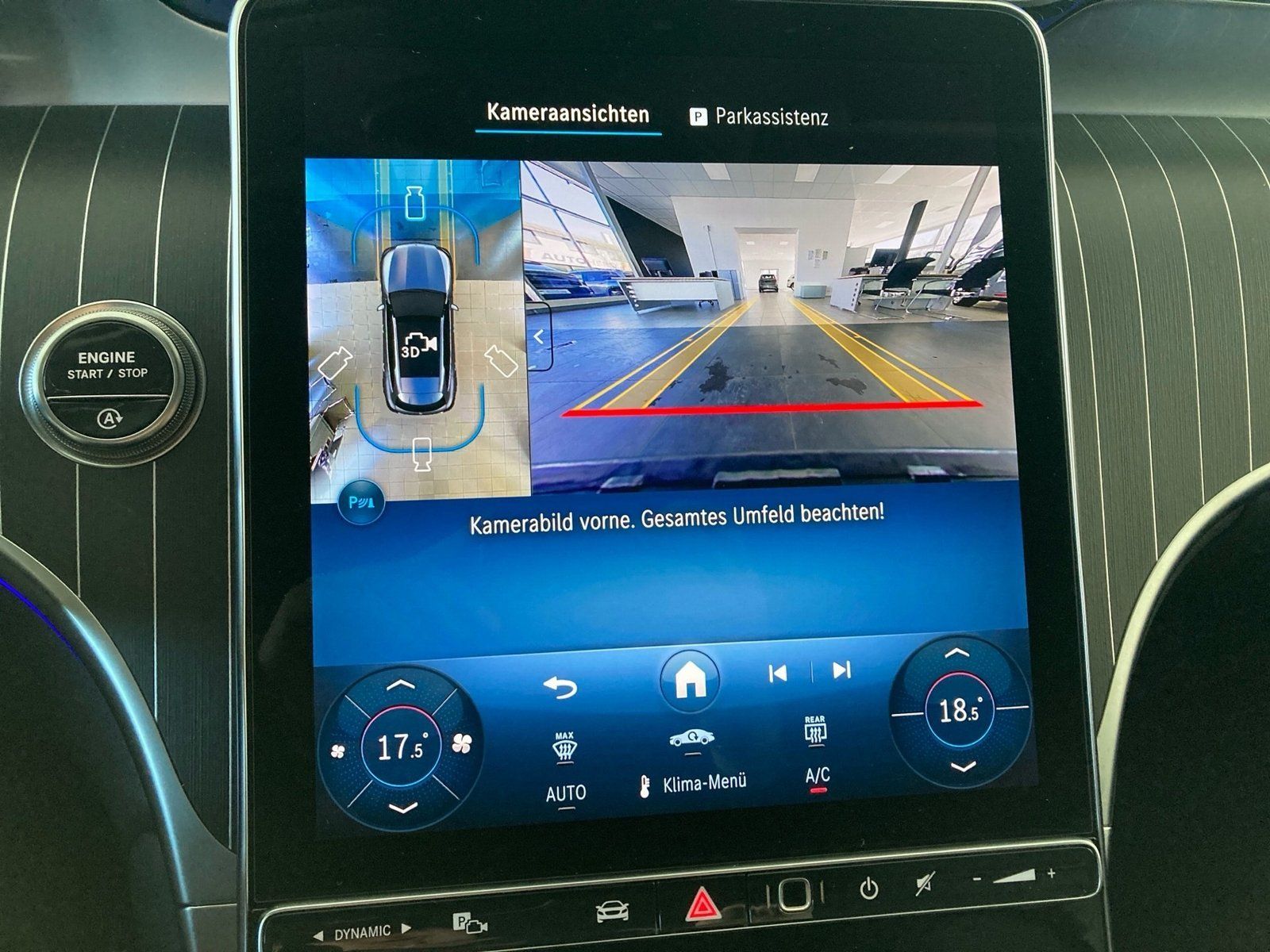 Fahrzeugabbildung Mercedes-Benz GLC 200 4M AMG*AHK*20"*360*HUD*Night*DIGITAL*